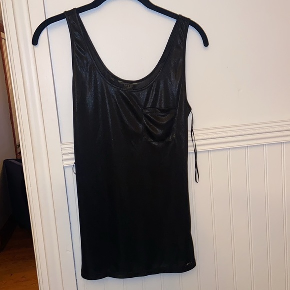 Guess Satin silky Camisole Tank New - Picture 4 of 7
